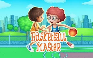 Basketball Master Kids game cover