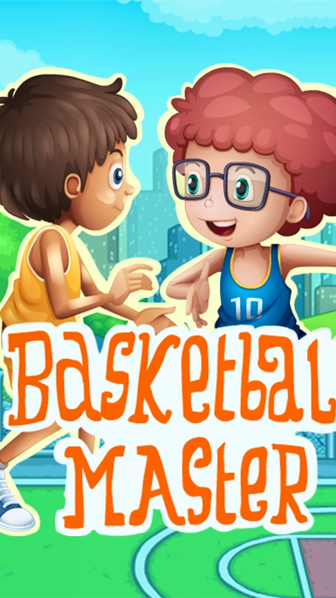 Cover Image Basketball Master Kids