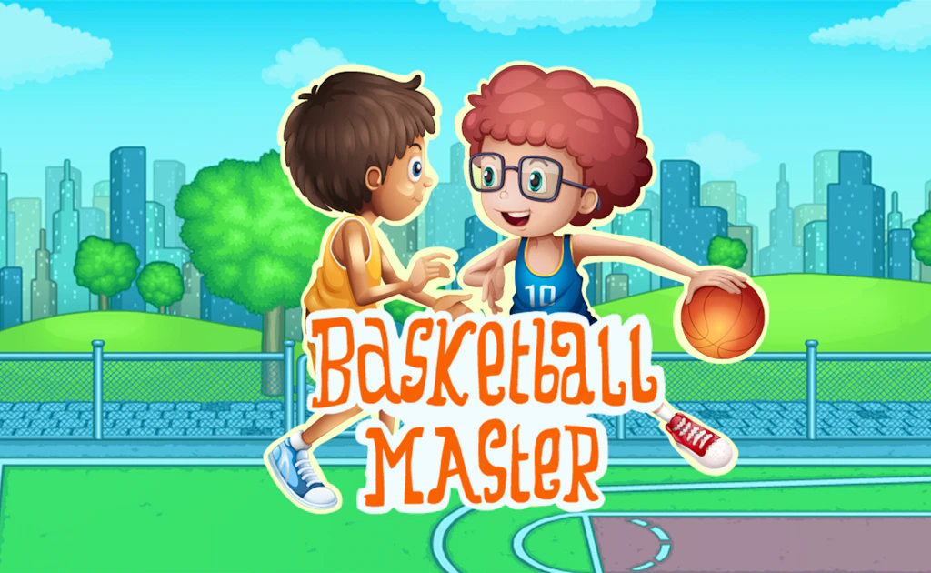 Basketbol Ustası Çocuklar