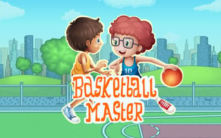 Basketball Master Kids game cover