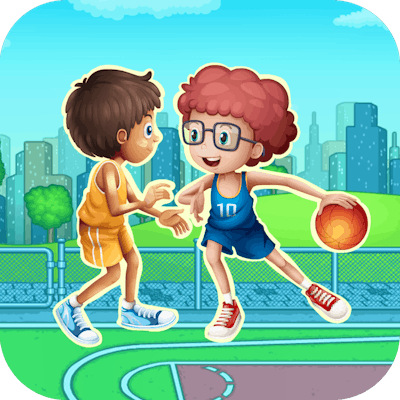 Basketball Master Kids By Gamepix