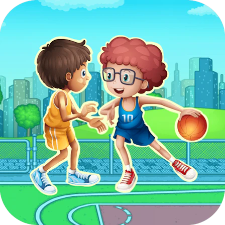 Basketball Master Kids game thumbnail