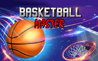 Basketball Master game cover
