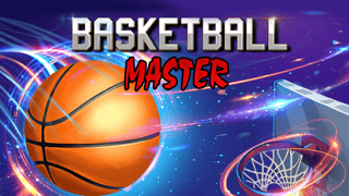 Master Dunk Basketball game cover