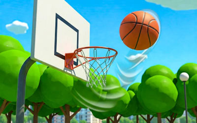 Basketball Park cover art
