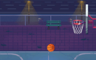 Basketball Shoot game cover