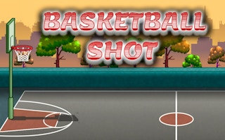 Basketball Shot game cover