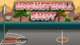 Basketball Shot game cover