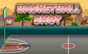 Basketball Shot game cover