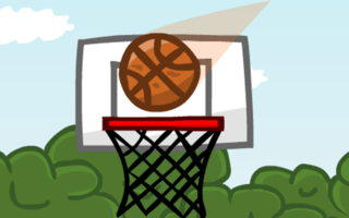 Basketball Shots game cover