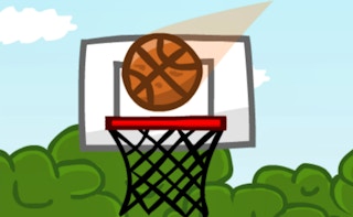 Basketball Shots game cover