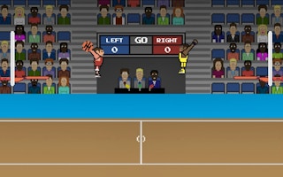 Basketball Slam Dunk