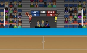 Basketball Slam Dunk