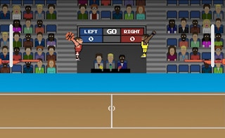 Basketball Slam Dunk