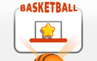 Basketball Slide game cover