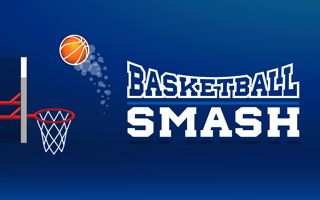 Basketball Smash game cover
