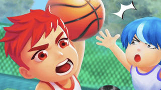 Basketball Star game cover