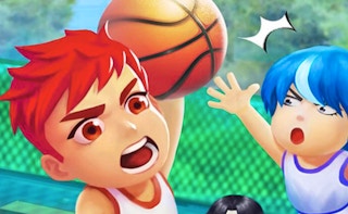 Basketball Star game cover