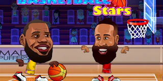 Basketball Stars thumbnail