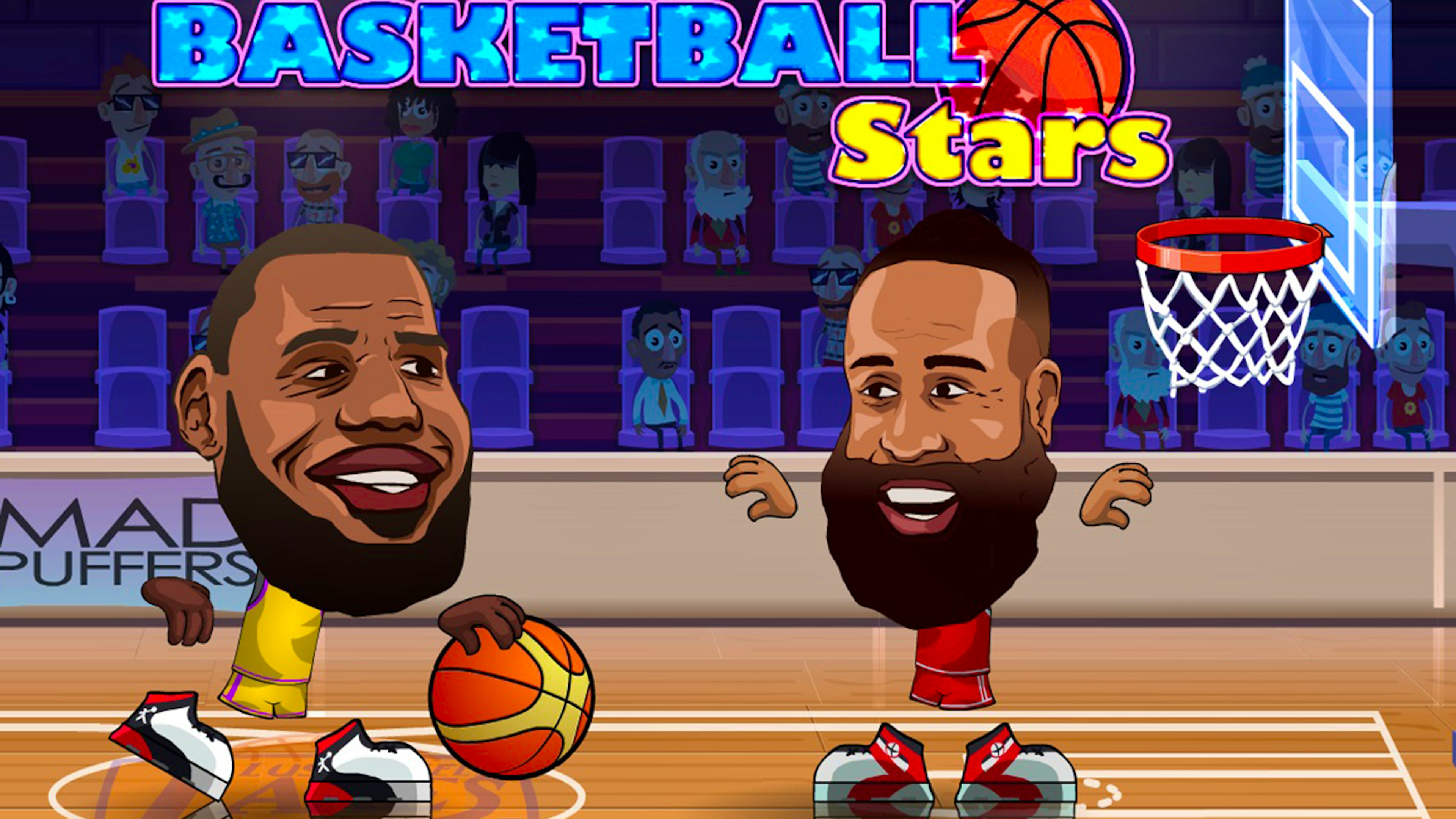 Basketball Stars
