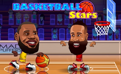 Basketball Stars game