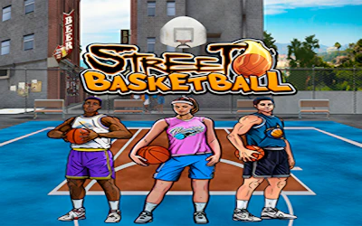 Basketball Street cover art