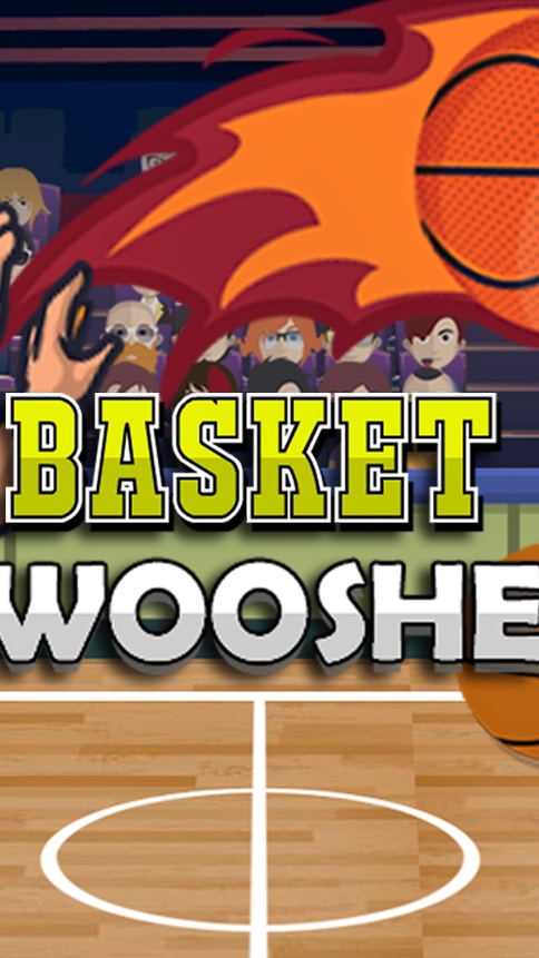 Cover Image Basketball Swooshes