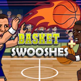 Basketball Swooshes
