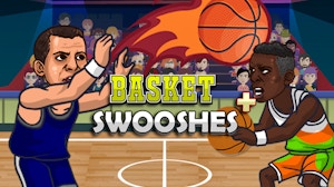 Image for Basketball Swooshes