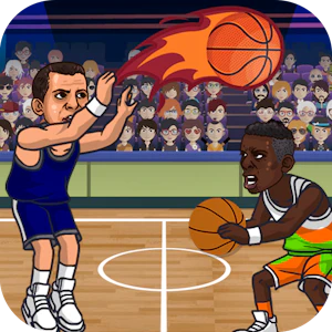 Basketball Swooshes Thumbnail