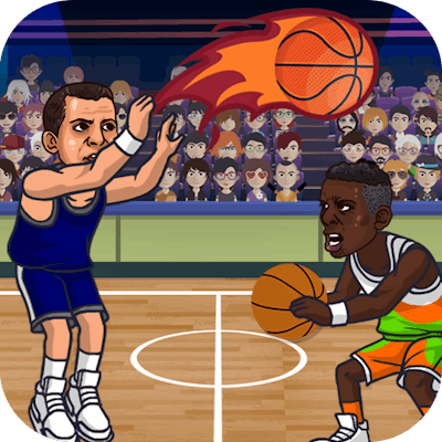 Basketball Swooshes By Gamepix