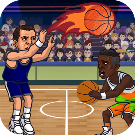 Basketball Swooshes game thumbnail