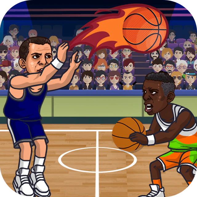 Basketball Swooshes game thumbnail