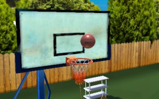 Basketball Tournament 3d game cover