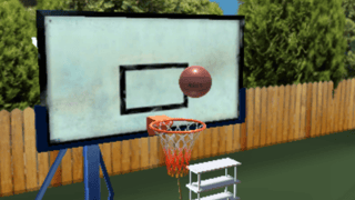 Basketball Tournament 3d game cover