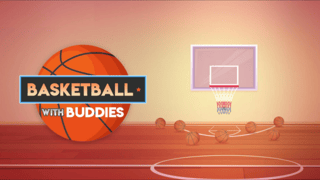 Basketball With Buddies game cover