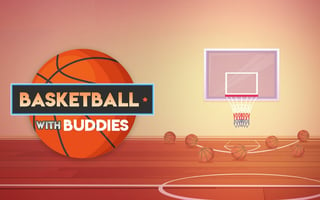 Basketball With Buddies game cover