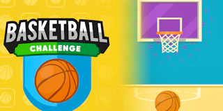 DD Basketball Challenge thumbnail