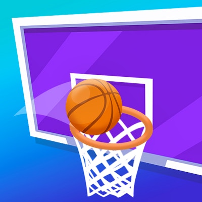 DD Basketball Challenge By Gamepix
