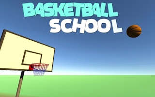 Juega gratis a Basketball School