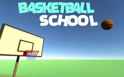 Basketball School game