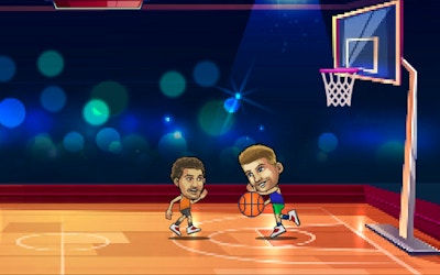 BasketBros - Basketball Game