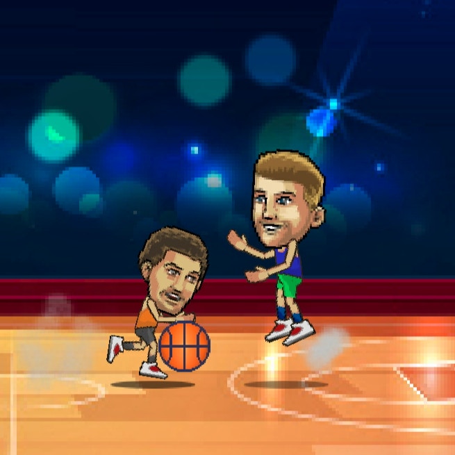 BasketBros 🕹️ Play on CrazyGames