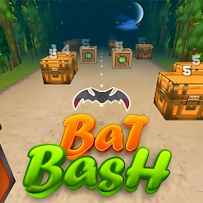 Bat Bash By Gamepix