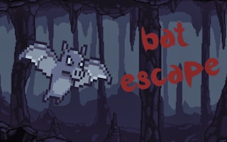 Bat Escape game cover