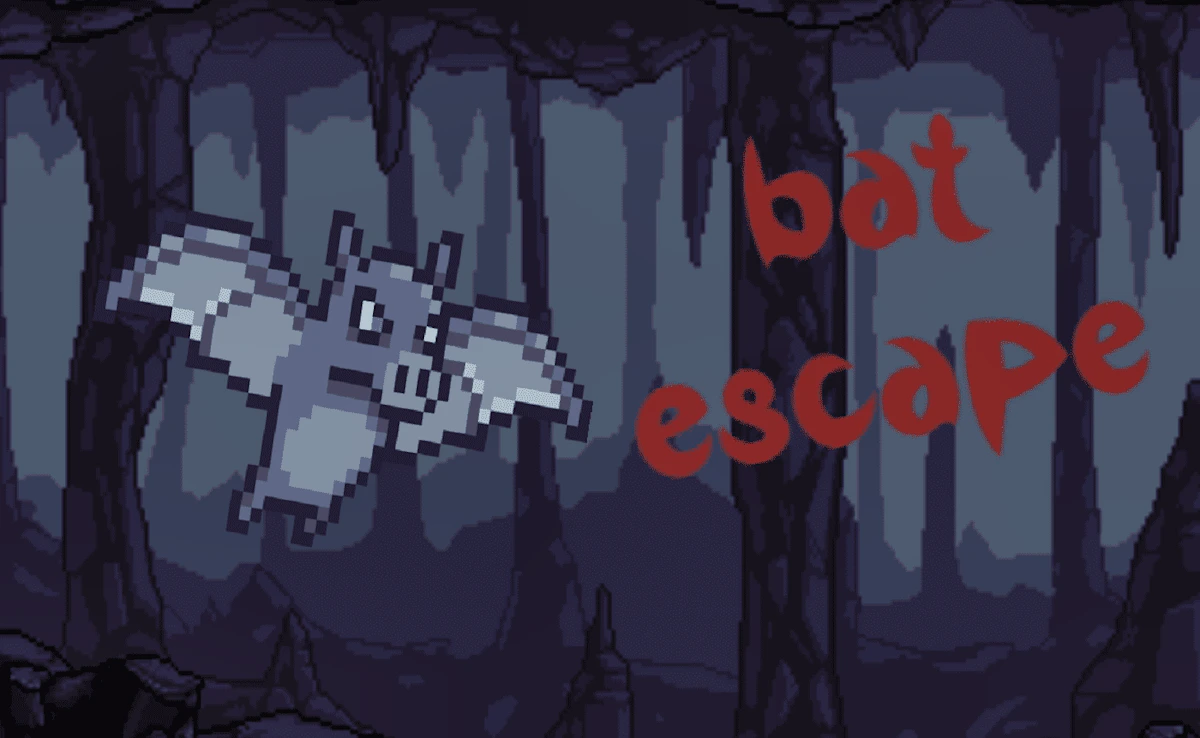 Play Bat Escape — free online Animal game