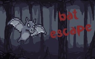Bat Escape game cover