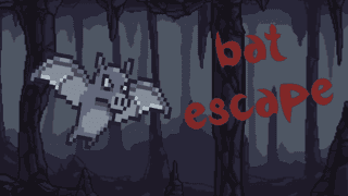 Bat Escape game cover