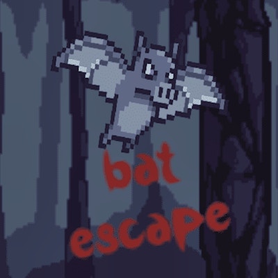 Bat Escape By Gamepix