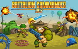 Battalion Commander 1917